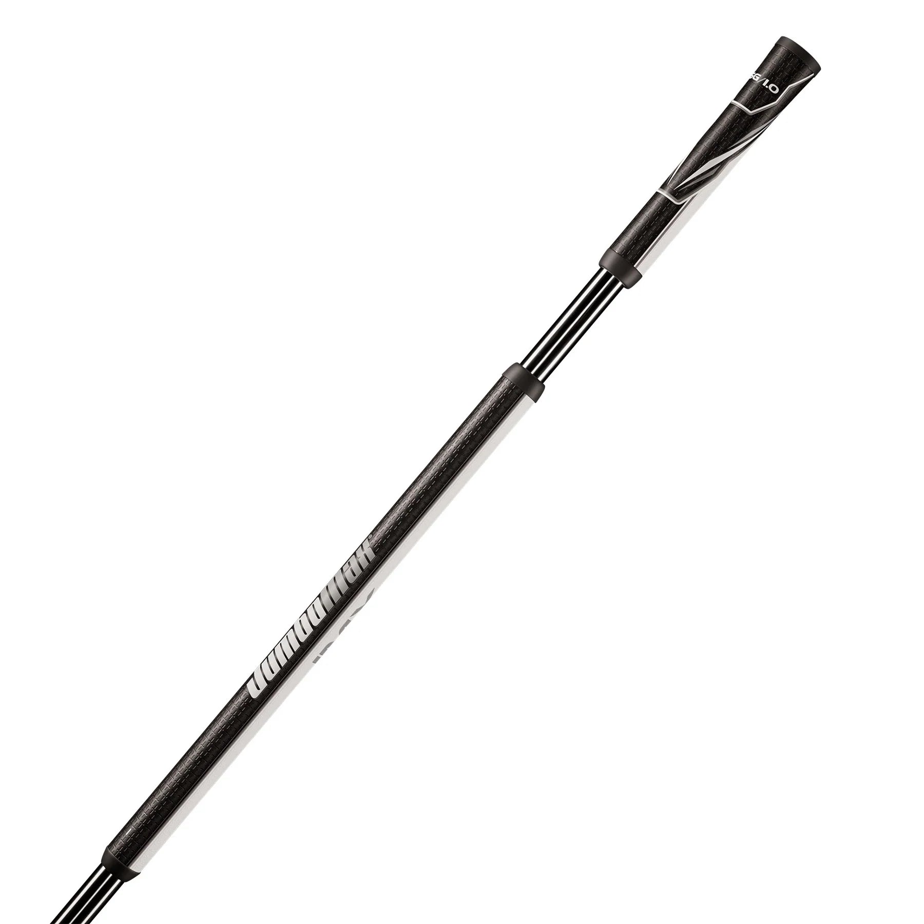 Two Piece Split Grip Black & White