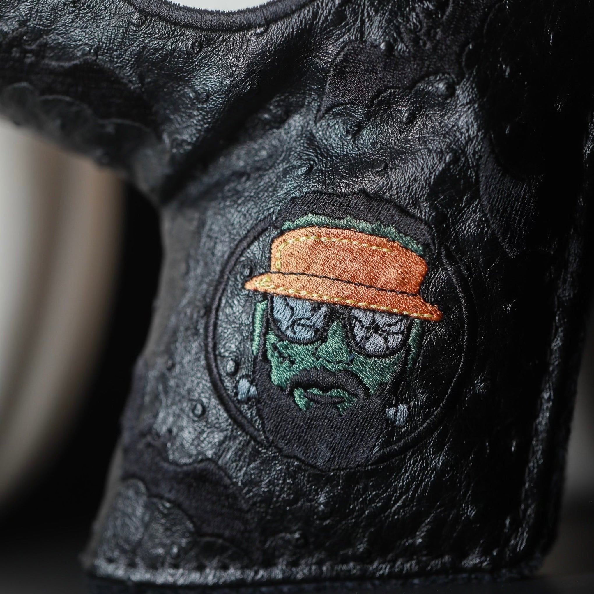 Jack-O-Onion LIMITED Mallet | Blade Putter Cover