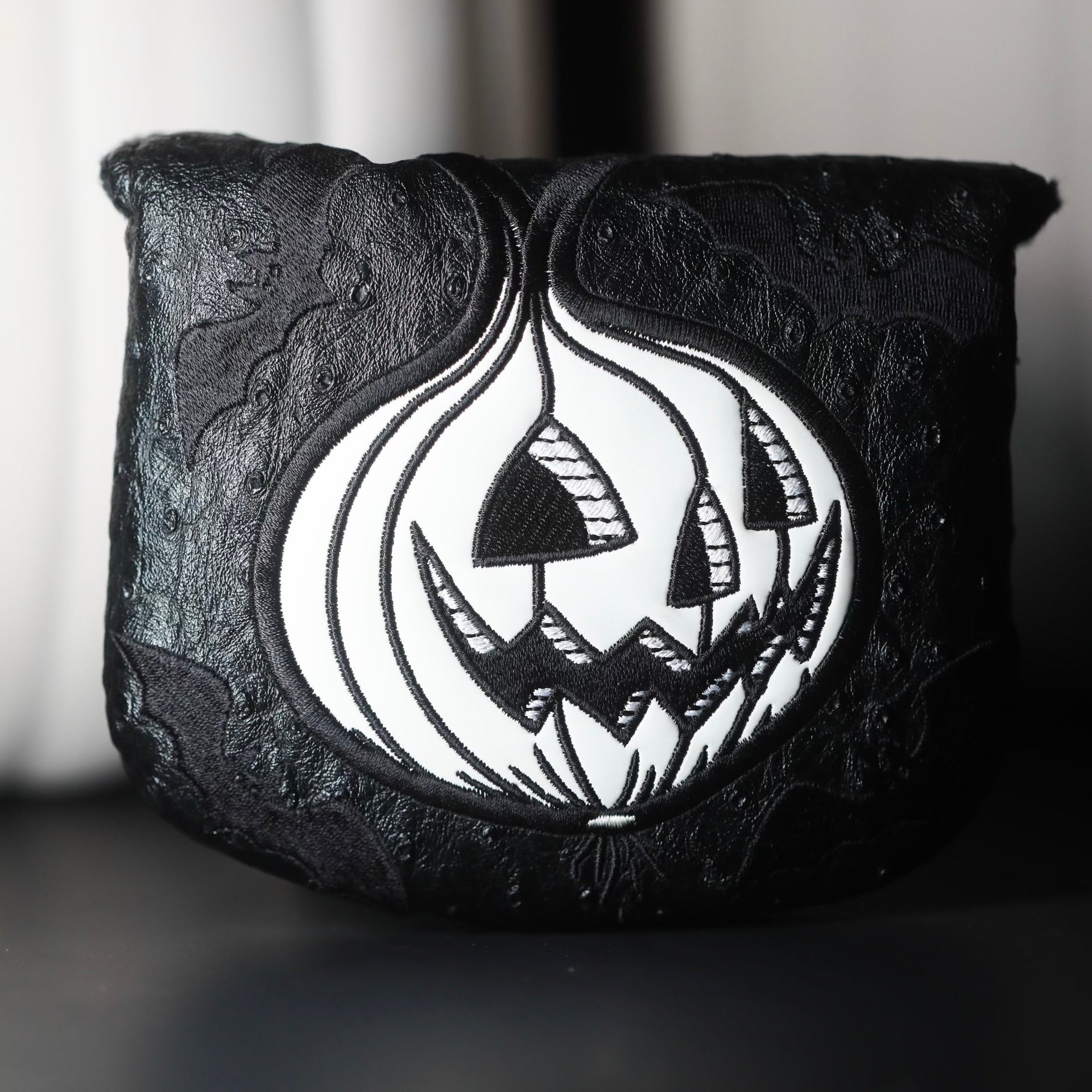 Jack-O-Onion LIMITED Mallet | Blade Putter Cover