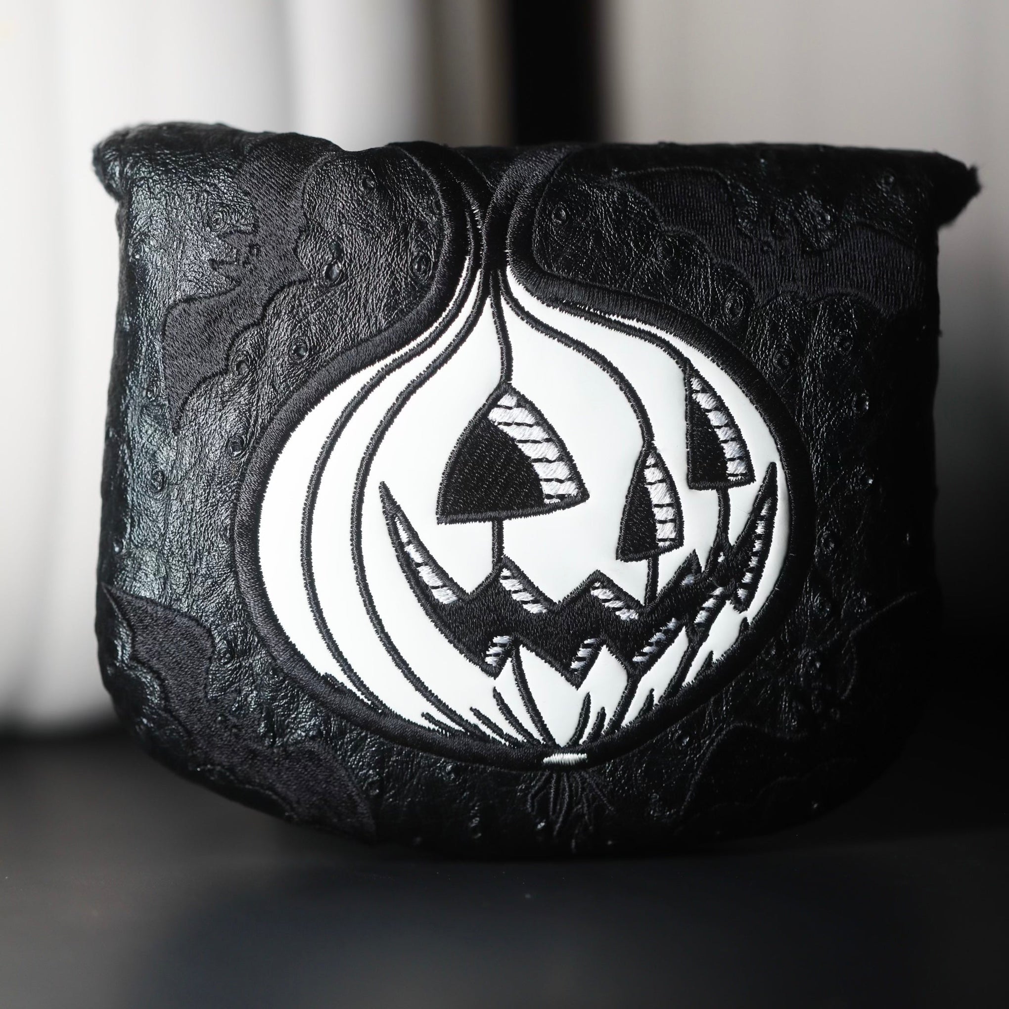 Jack-O-Onion LIMITED Mallet | Blade Putter Cover