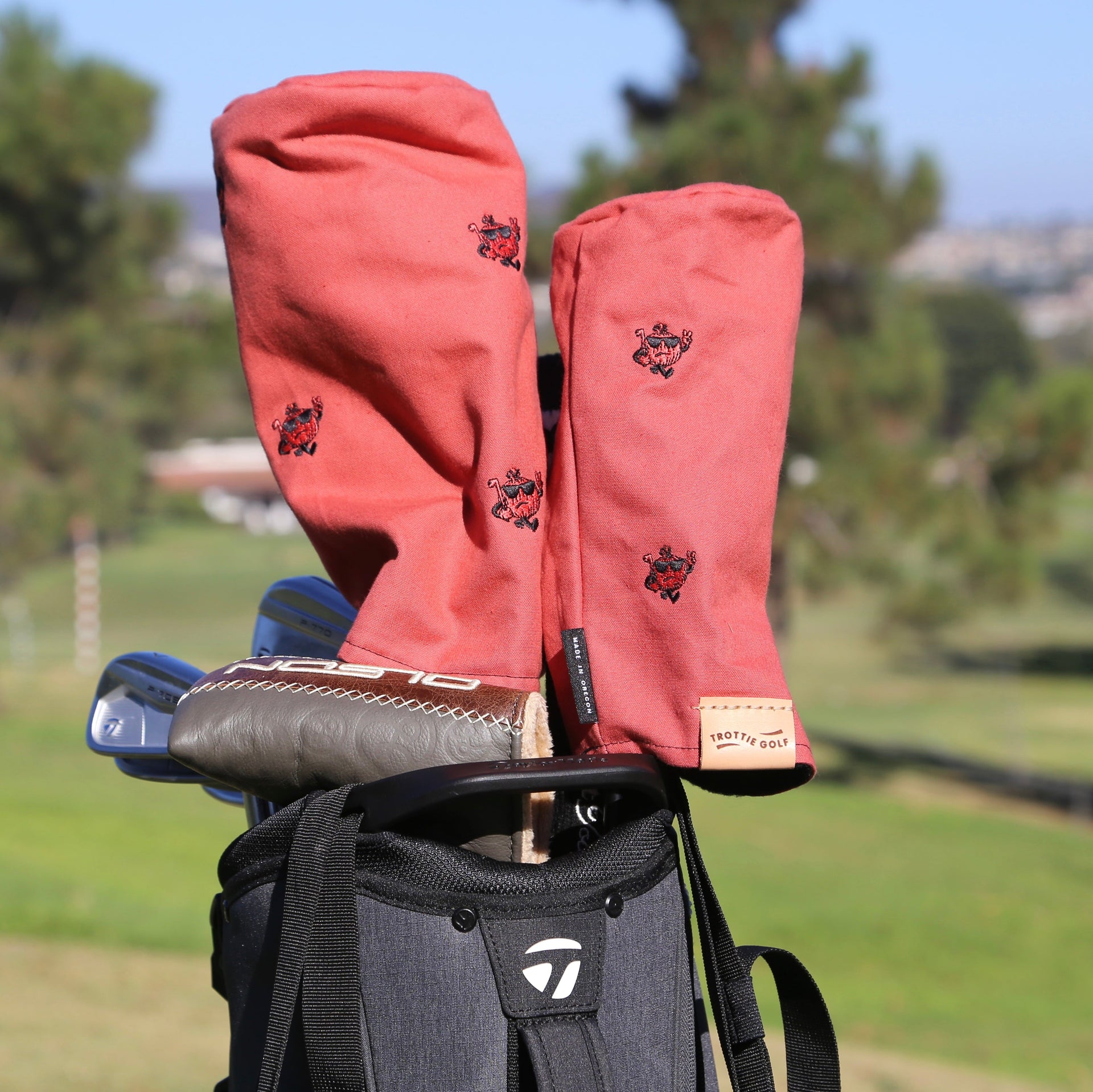 NEW LIMITED RUN | SEAMUS GOLF X TROTTIE GOLF NANTUCKET PROTO COLLAB