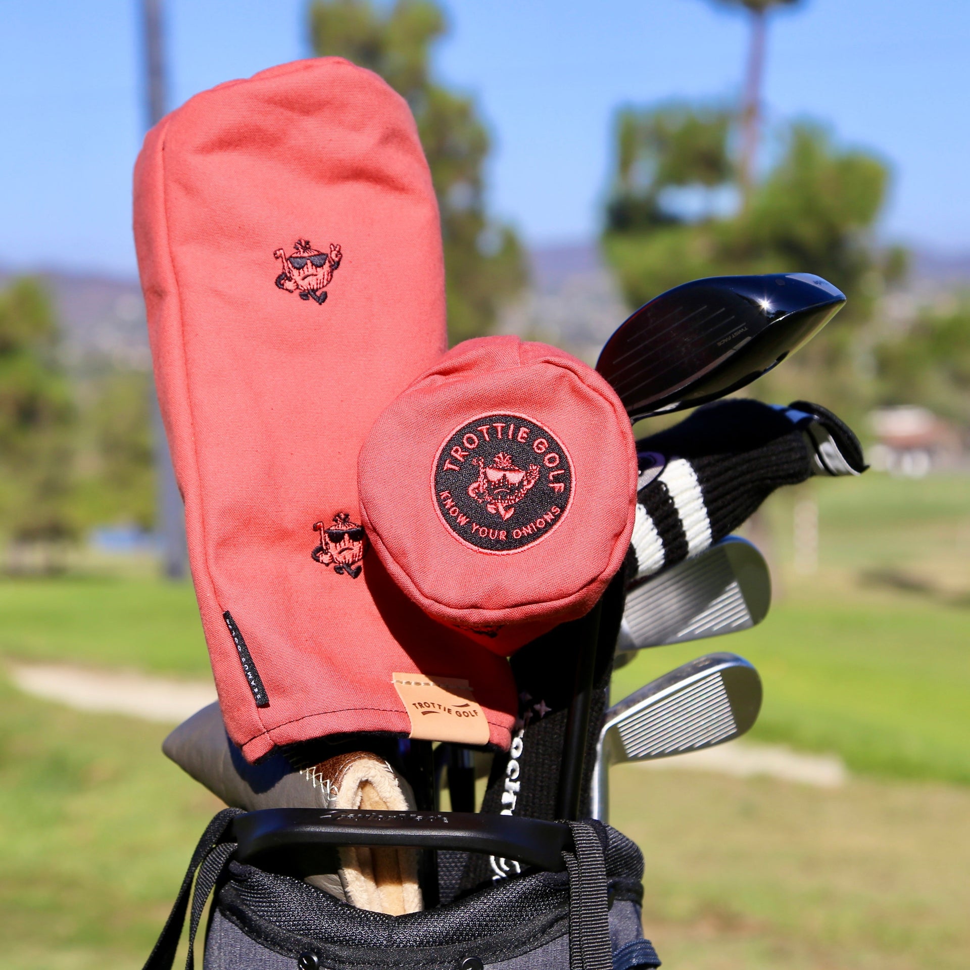 NEW LIMITED RUN | SEAMUS GOLF X TROTTIE GOLF NANTUCKET PROTO COLLAB