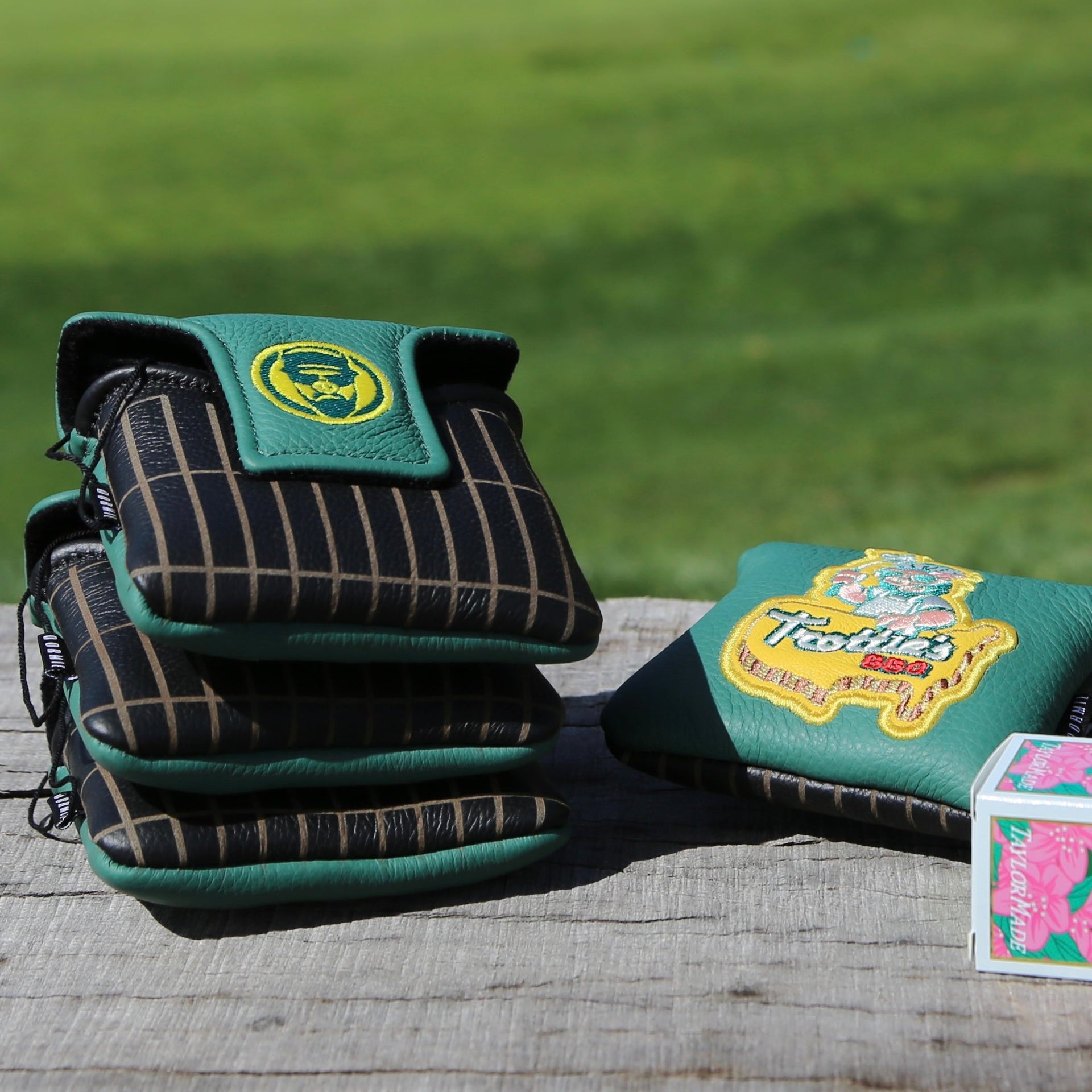 "Unlike Any Onion!" | Trottie Golf X Dormie Workshop