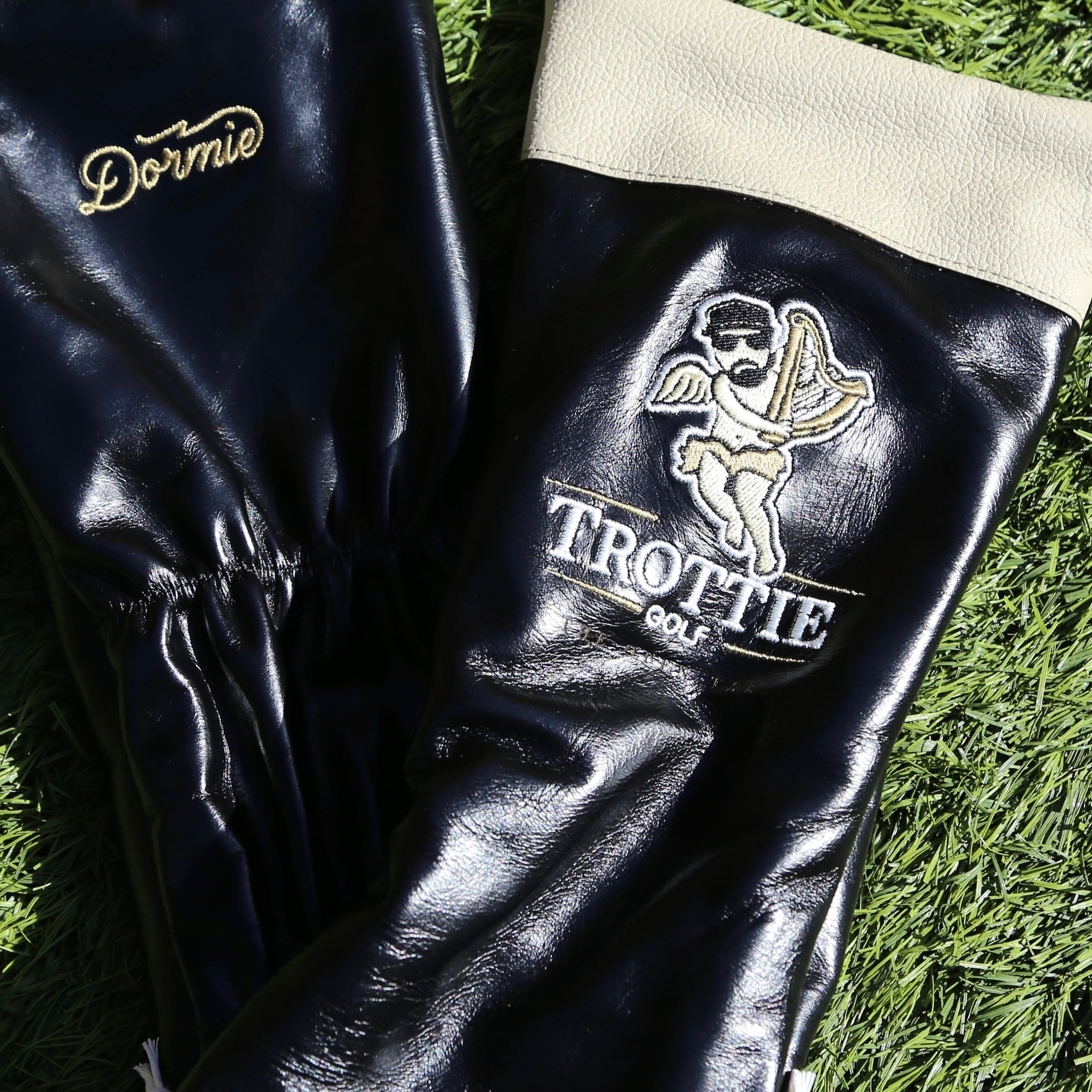 The Open Tab | Trottie Golf X Dormie Workshop