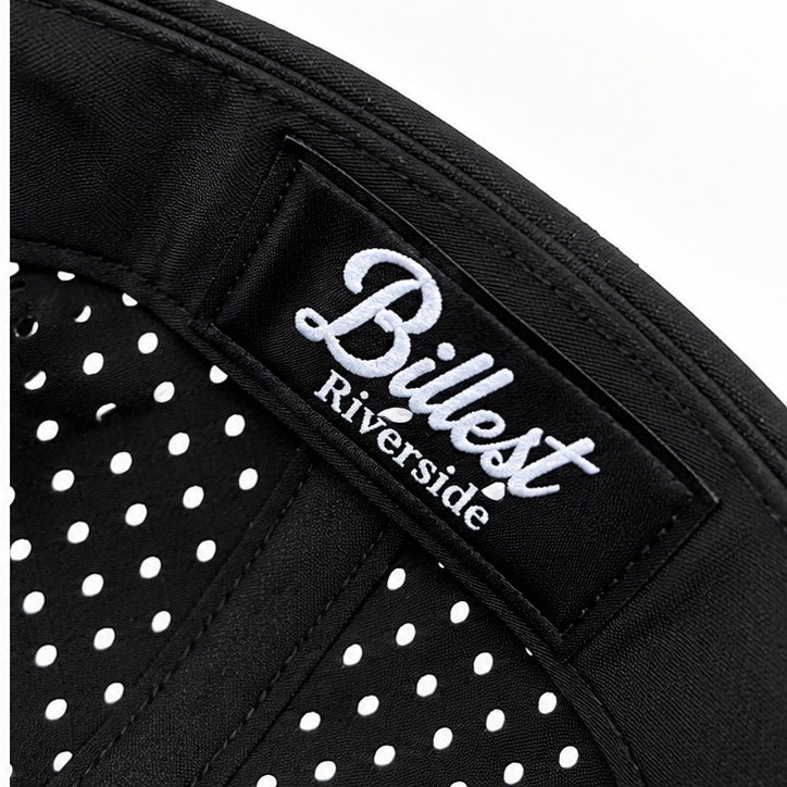 NEW The Trott Shop Billest Riverside Hat BLACK